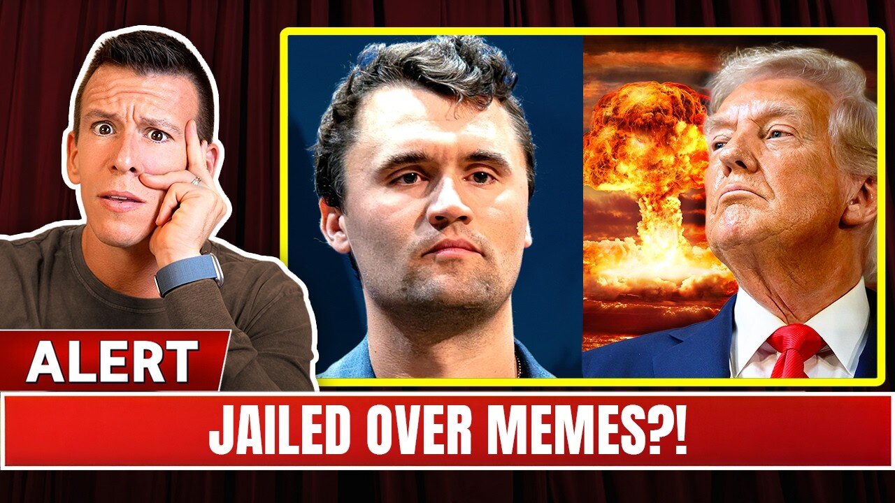 Charlie Kirk Meme Scandal is Insane, Zohran Mamdani s Fake News Problem, & Donald Trump Goes Nuclear