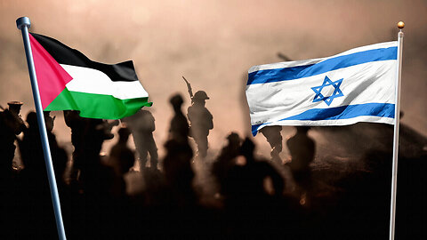 ⭐UMBERTO PASCALI DAGLI USA - “🛑IL 'SISTEMA ISRAELE': PASSATO, PRESENTE E POSSIBILE FUTURO!!”=/|🙏🙏🙏|\=