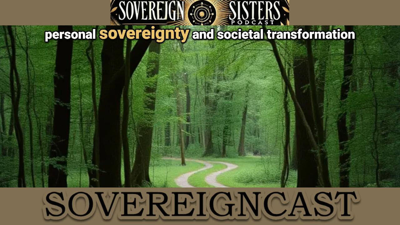 Unlocking Personal Sovereignty: Navigating Spiritual Freedom