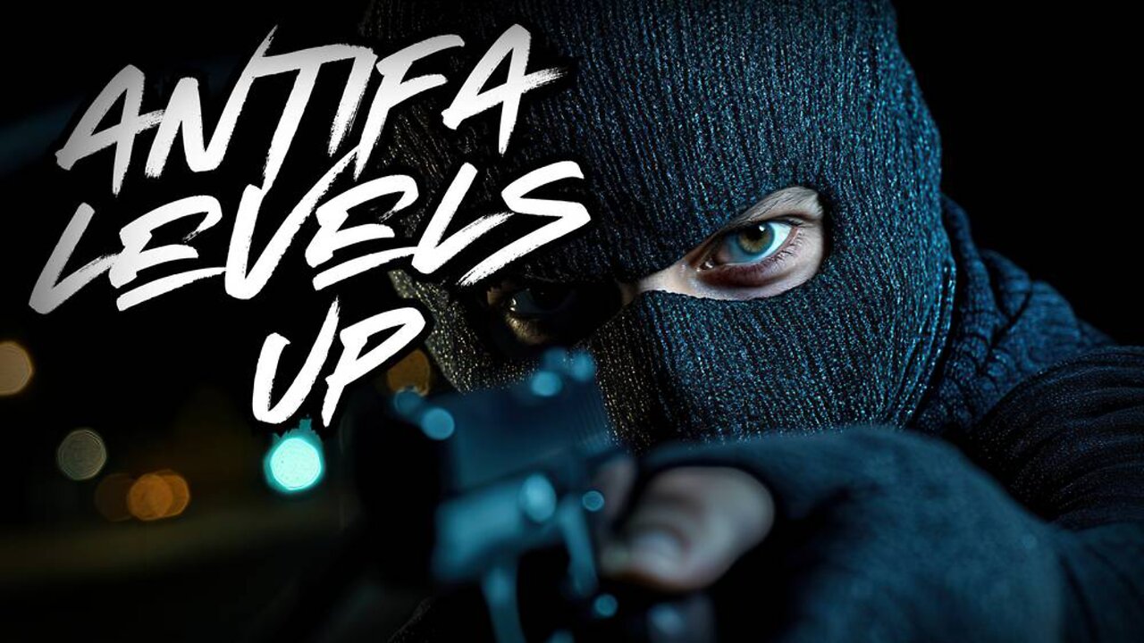 The Symbiotic Relationship Between The Establishment Left and Antifa