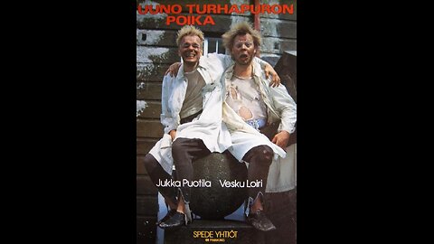 (1993) Uuno Turhapuron poika.