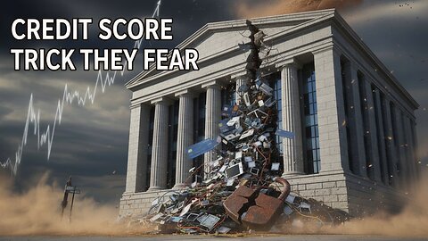 The Credit Score Secret Lenders Don't Want Spread