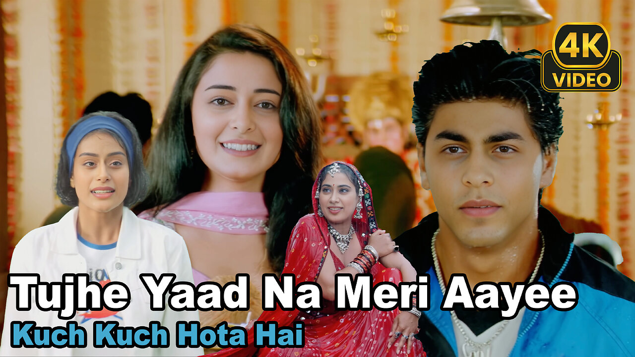Tujhe Yaad Na Meri Aayee... But it's Aryan Khan, Ananya Pandey, Nysa Devgan and Janhvi Kapoor
