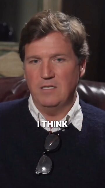 🇮🇱 😈 Netanyahu completely evil & destructive - Tucker Carlson