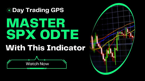 Master SPX 0-DTE Options Trading With This Proven Daily Strategy