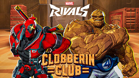 🔴 LIVE CLOBBERING CLUB 1 VS 1 & THEN FALL GUYS & OTHER GAMES