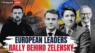 Trump-Zelensky Showdown LIVE: Global Reactions to Intense Oval Office Dispute | Ukraine Conflict