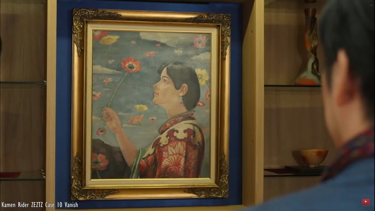 Kamen Rider Zeztz episode 9 Vanish review