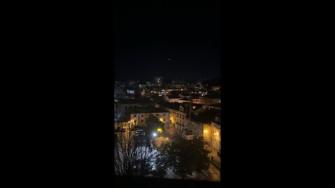 Leiria castelo view