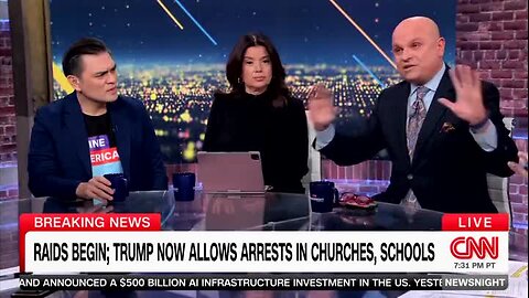 Jose Antonio Vargas: ‘Half of the Construction Business in Texas Is Undocumented Labor... One-Third of the Farmers...’
