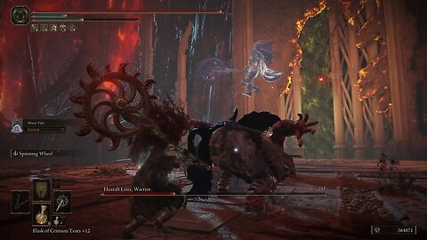 Elden Ring NG+7 | Hoarah Loux