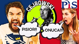 Cejrowski, ty agencie [wstaw nazwę znienawidzonej partii]!