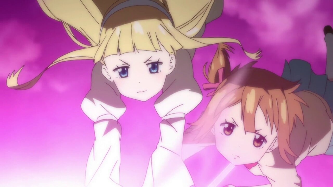 Soul Eater Not - final battle