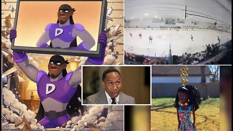 Mass Shooting at Hockey Game in RI. Racism at Mardi Gras. Captain Durag. SAS for Prez.