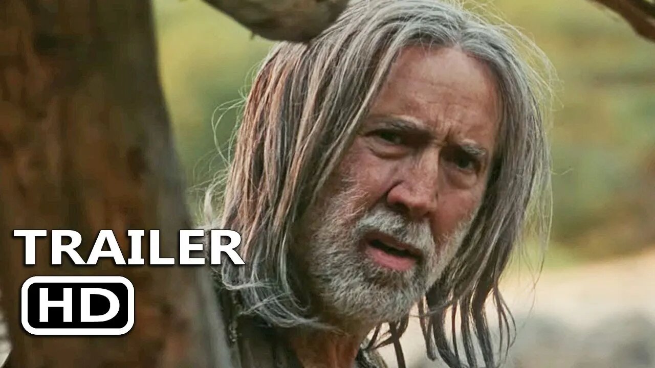 THE CARPENTERS SON Official Trailer (2025) Nicolas Cage