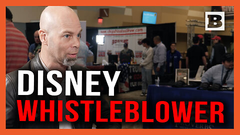 Why I am I Working for a Company Like This? Disney Whistleblower Details His Turning Point