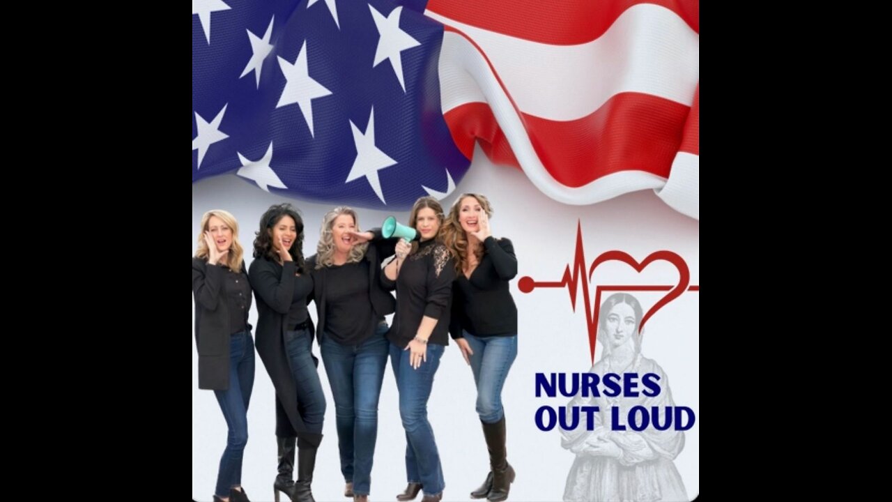 1.6.2025 - Nurses Out Loud Talking Flu