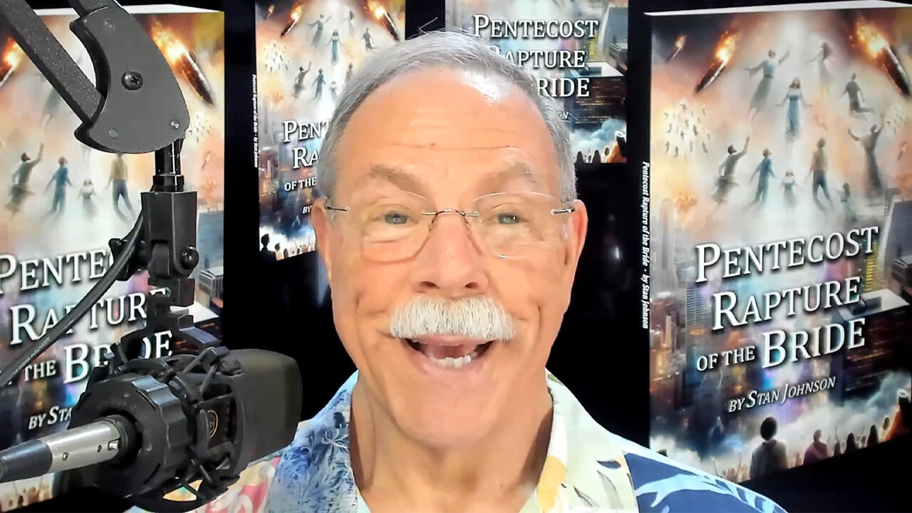 50 Days Before the Rapture of the Bride 10/24/2025