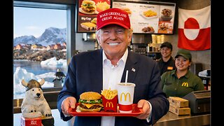 Greenland is Not For Sale! Well... Money is Money