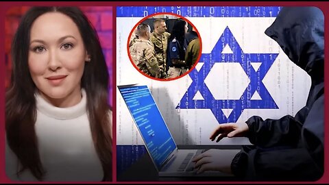 Israel SPYING On US Base