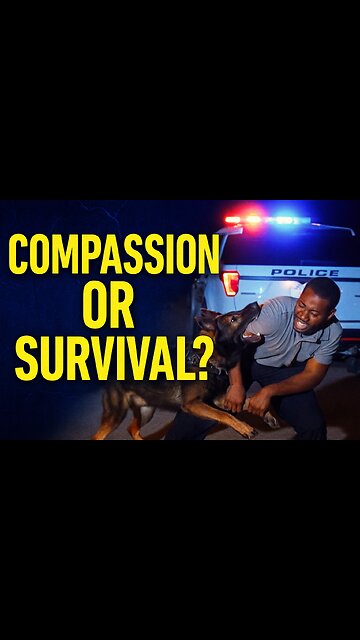 Florida Chase Ends in K9 Takedown — “Compassion or Survival?”