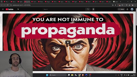 We All Fall To Propaganda