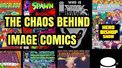 Image Comics Was Built on Pure Ego and Genius The Real History