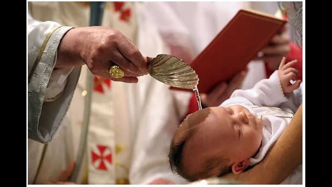 Exposing False Doctrine: Infant Baptism~ pt 7.