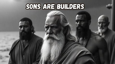 Sons are Builders