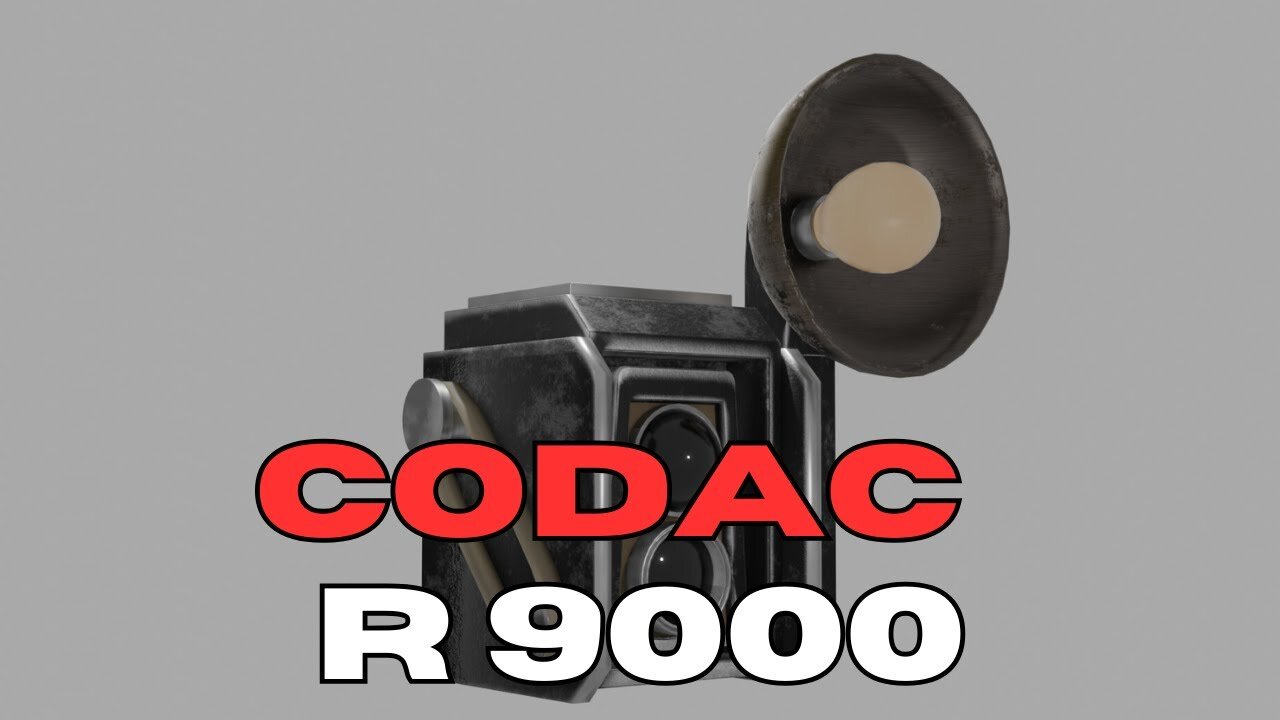 The Codac R9000 is one of the most unique items you can get in Fallout New Vegas