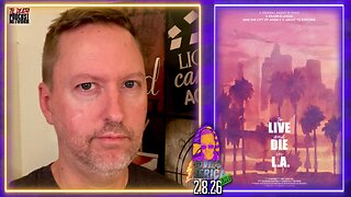 To Live And Die In L.A. (1985) SPOILER FREE REVIEW | Movies Merica | 2.8.26