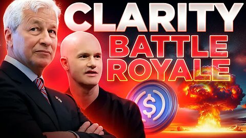 CLARITY Bill Yield Showdown!🔥137 Last Minute Bank Changes!?🚨