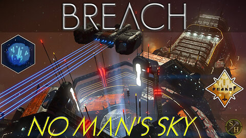 No Man's Sky Breach Expedition Live Stream (10/27/2025)