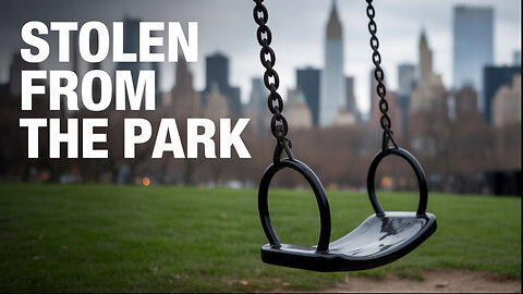 The Playground Mystery That Shocked New York!