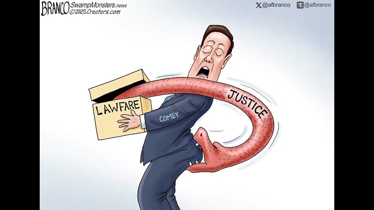 THE GREAT AWAKENING 9/29/25