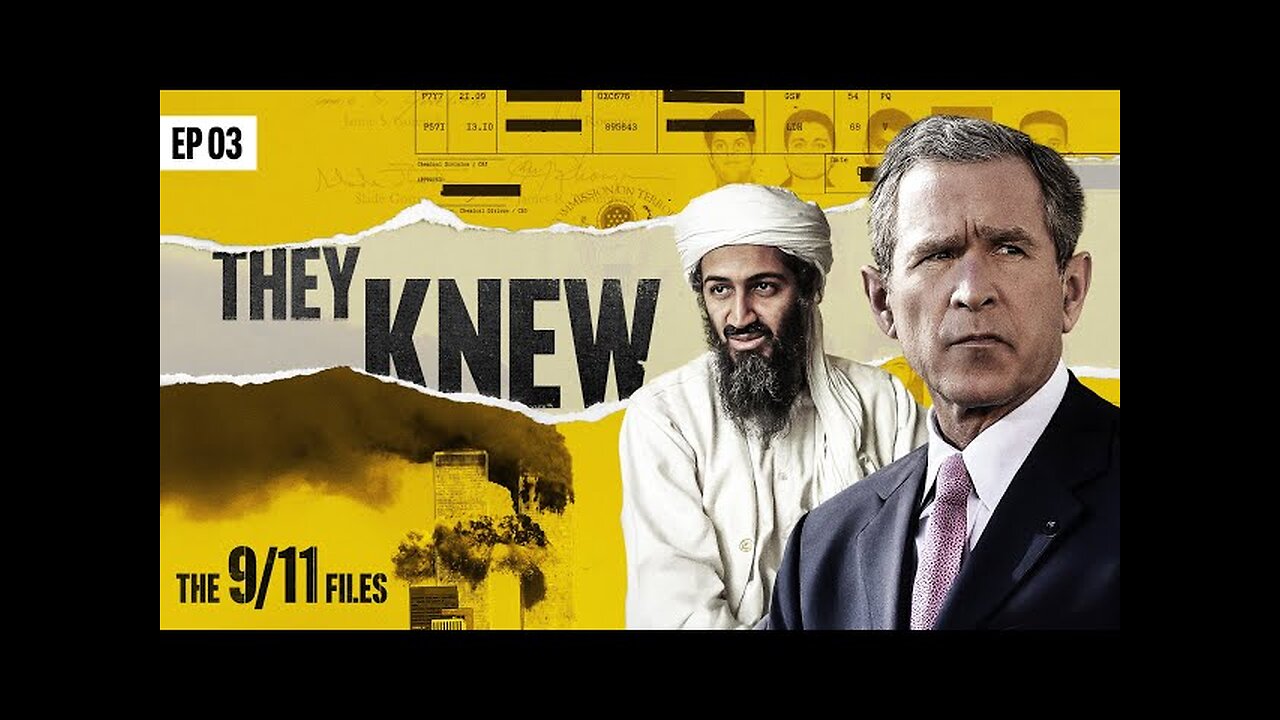 Ep 3- The 9/11 Files: Building 7 — The Collapse That Changed Everything