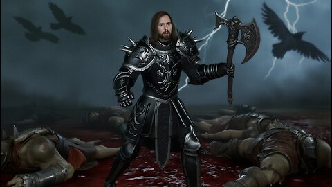 Did ASMONGOLD FIGHT in the AGE OF ENDING? 18 +