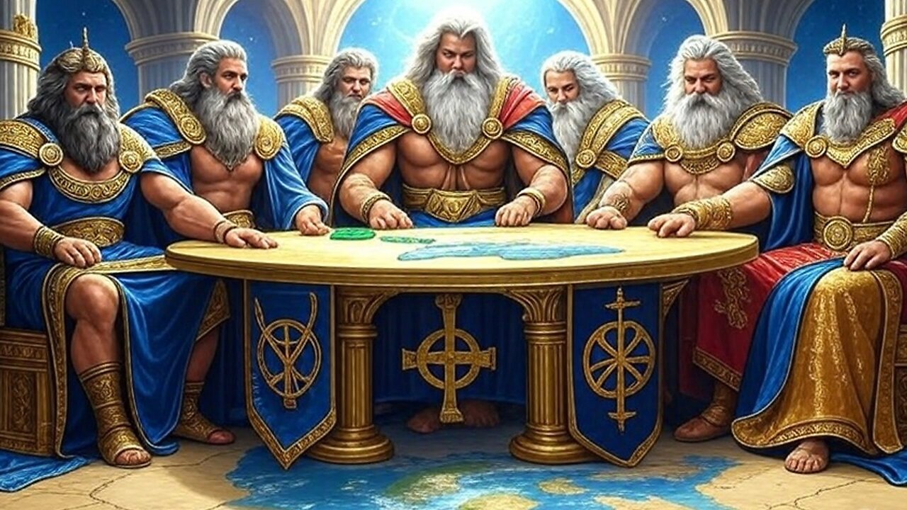 Divine Pagan Kindred: Polytheistic Synthesis of Europe’s Indigenous Religions in a Divine Assembly