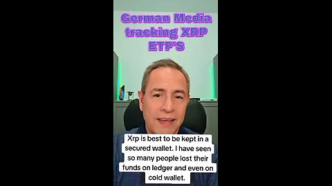 Germany is tracking XRP