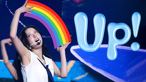 Yujin Up! @ 2025 Kep1er CONCERT TOUR [Fancam] [250920]