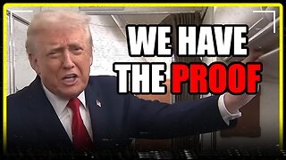 🔴Trump announces MASSIVE LAWSUIT.🔴