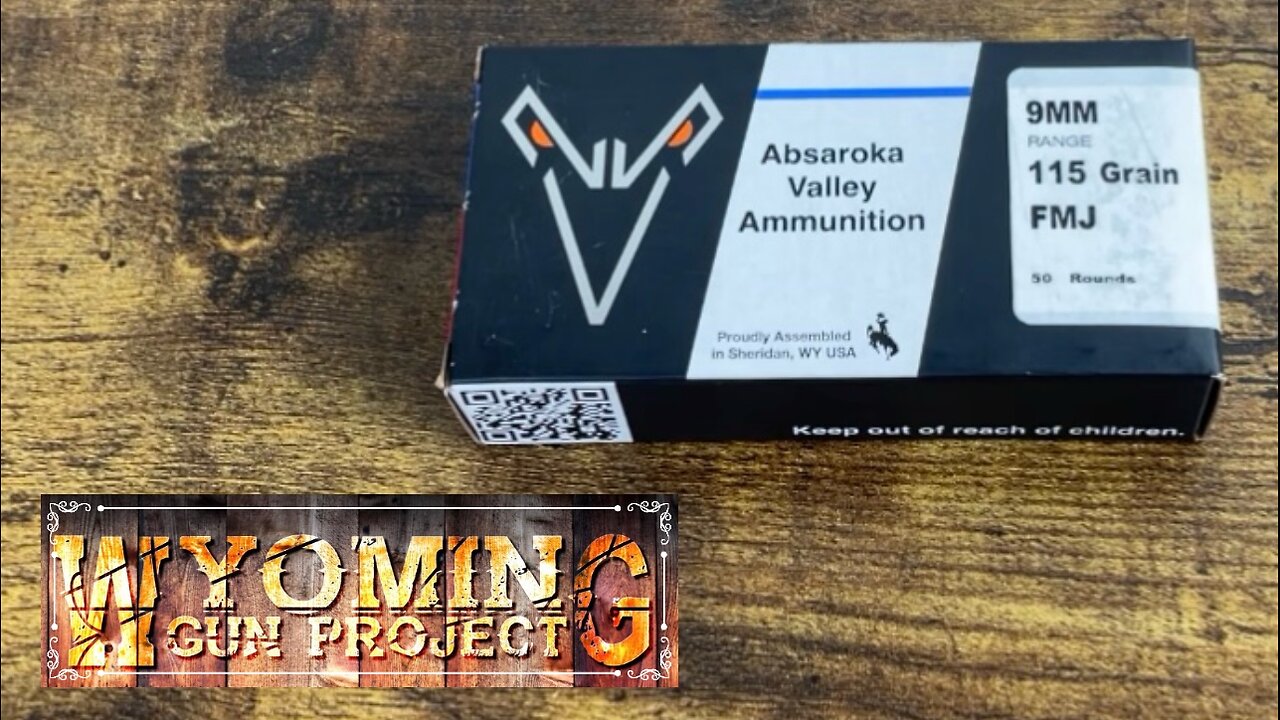 Absaroka Valley Ammunition 9mm Review