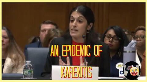 An Epidemic of Karenitis