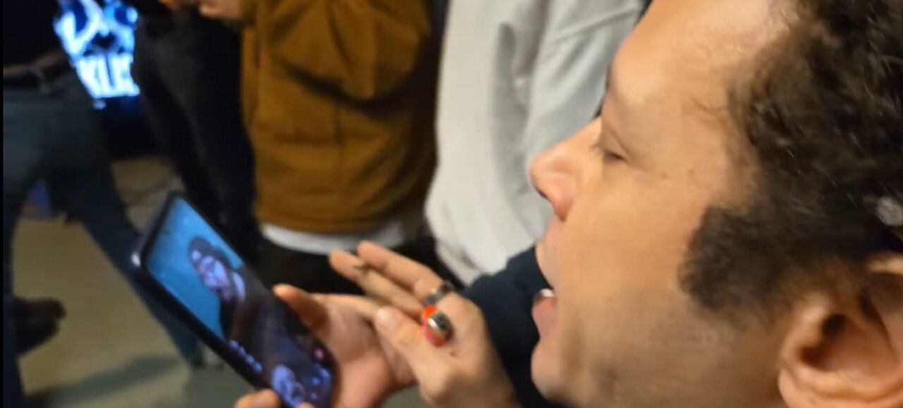 IP2 Stories - Saint10 Presses OG Geezer Over Facetime