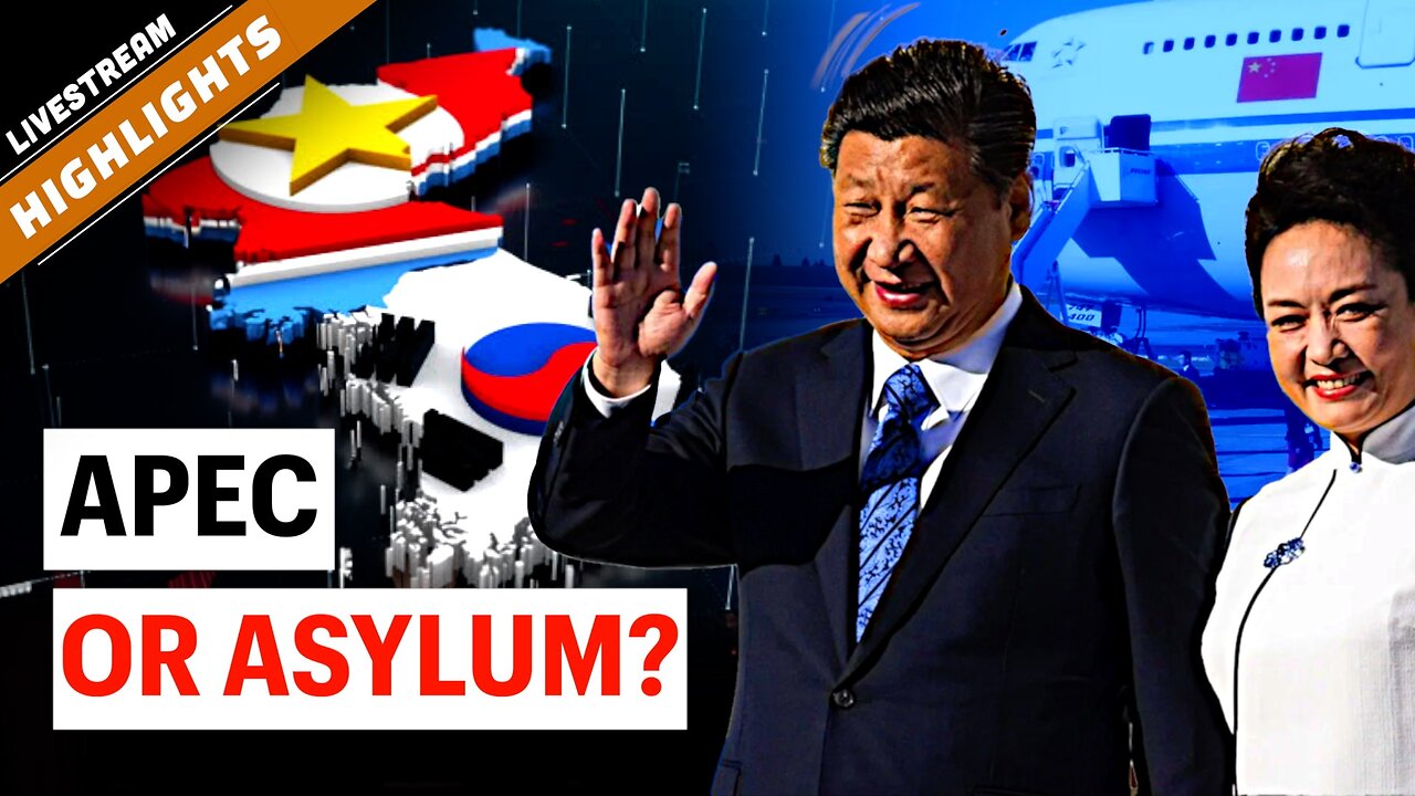 Pyongyang or Seoul: Xi Jinping’s escape plan meets reality