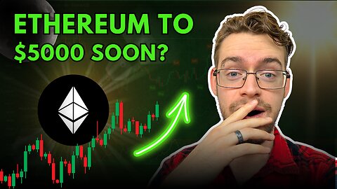 Ethereum Breaks $4,250 🚀 $5,000 Incoming?