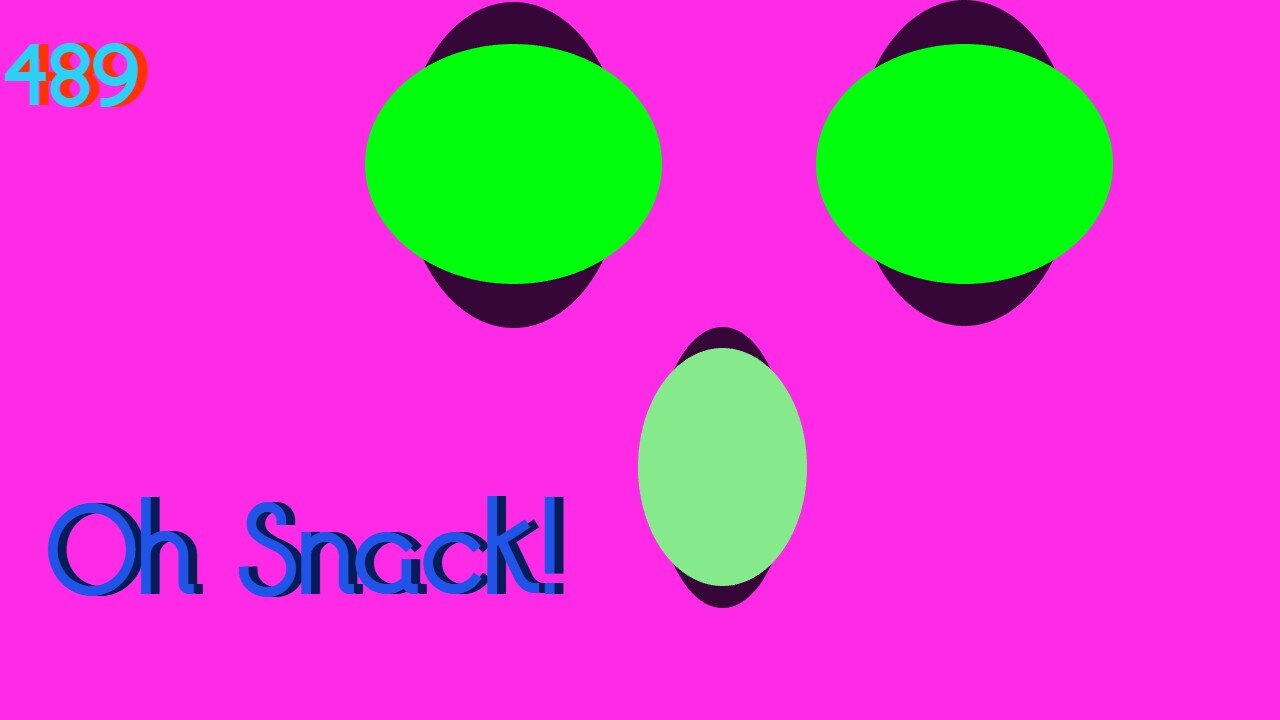 Midnight Oblivion Pt 489: Oh Snack!