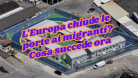 Migranti, l'UE lancia il nuovo "ordine europeo" per i rimpatri: ecco cosa cambia