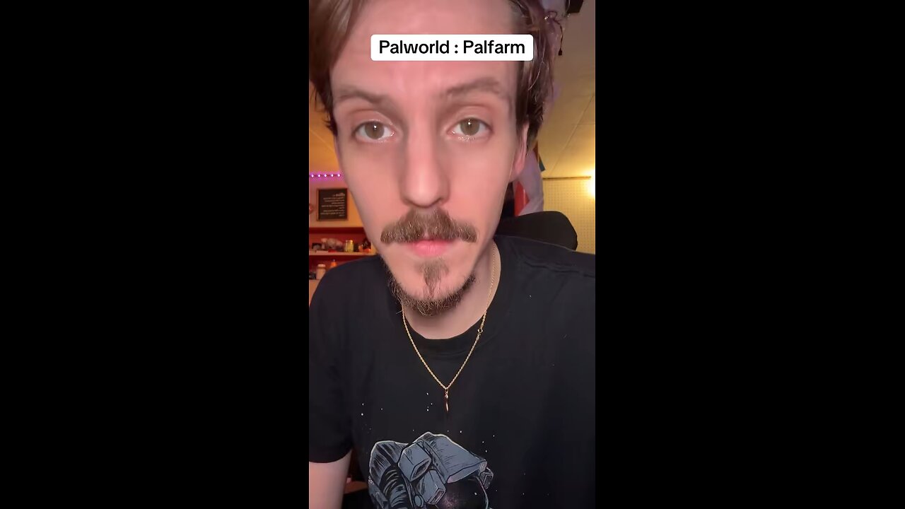 Palworld : Palfarm Announcement