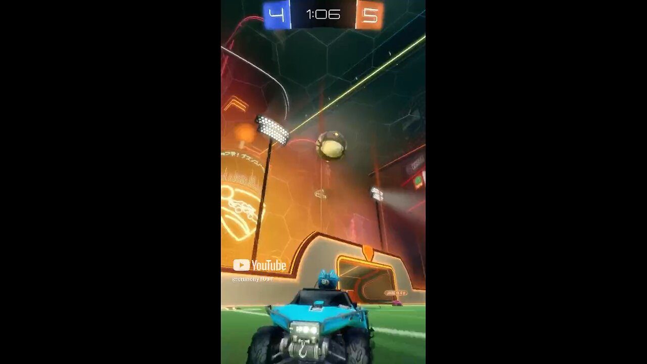 Rocket League -Later Tater